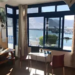 公寓 Casapello Seaview Puerto de las Nieves