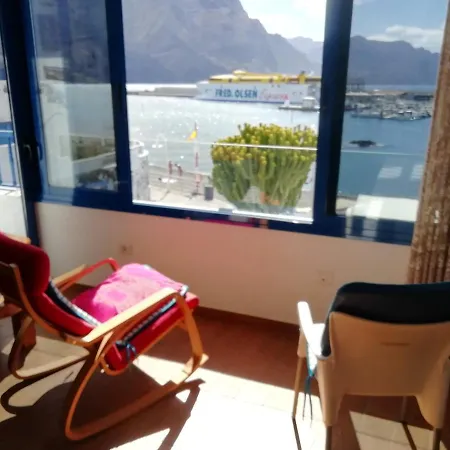 Casapello Seaview * Puerto de Las Nieves