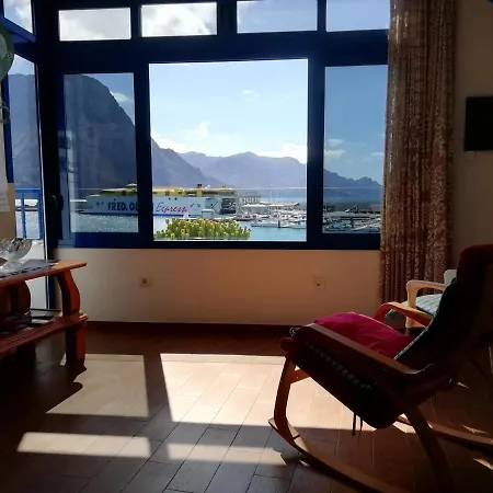Apartment Casapello Seaview Puerto de Las Nieves
