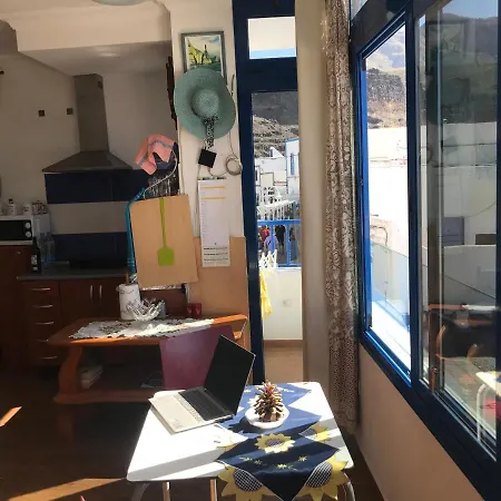 Casapello Seaview * Puerto de Las Nieves