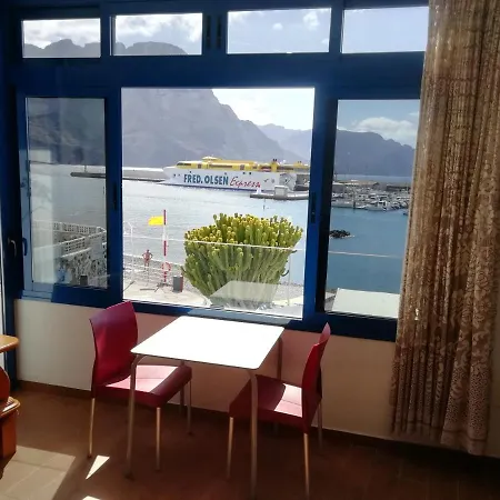 Casapello Seaview Apartment Puerto de Las Nieves