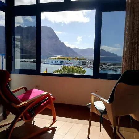 Apartment Casapello Seaview