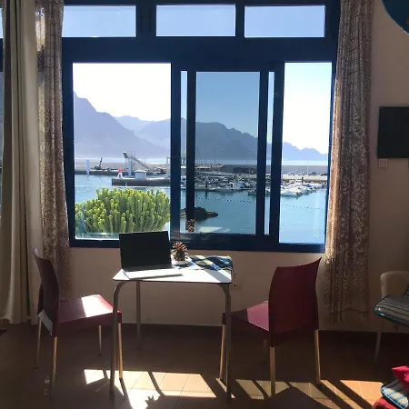 Casapello Seaview Apartment Puerto de Las Nieves