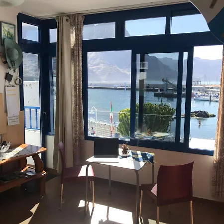 Apartment Casapello Seaview Puerto de Las Nieves