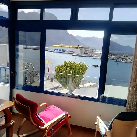 Casapello Seaview Puerto de las Nieves